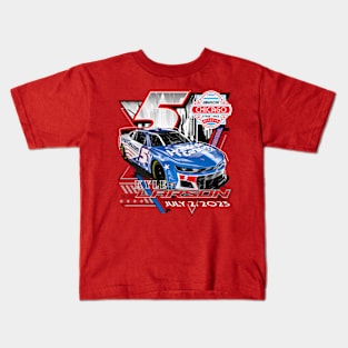 Kyle Larson Grant Park 220 Kids T-Shirt